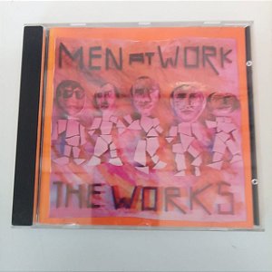 Cd The Works - Men At Work Interprete The Works [usado]