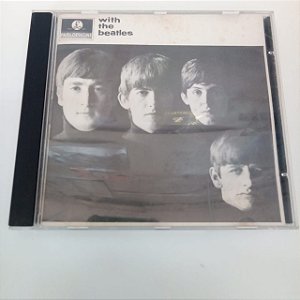 Cd With The Beatles Interprete The Beatles (1963) [usado]