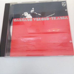 Cd Caetano Veloso - Transa Interprete Caetano Veloso (1972) [usado]