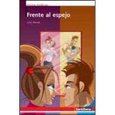 Livro Frente Al Espejo Autor Moraes, Liani (2005) [usado]