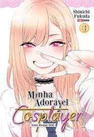 Gibi Minha Adorável Cosplayer Nº1 Autor Shinichi Fukuda [usado]