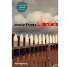 Livro Liberdade Autor Franzen, Jonathan (2011) [usado]