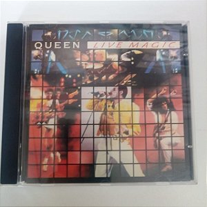 Cd Queen - a Kind Of Magic Interprete Queen (1996) [usado]