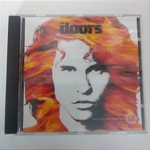 Cd The Doors - Music From The Original Motion Picture Interprete The Doors (1991) [usado]