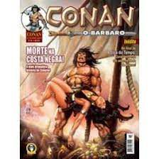 Gibi Conan Nº 55 - o Bárbaro Autor Conan Nº 55 - o Bárbaro (2007) [usado]