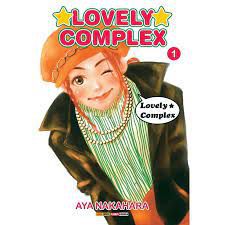 Gibi Lovely Complex Nº 01 Autor Aya Nakahara [usado]