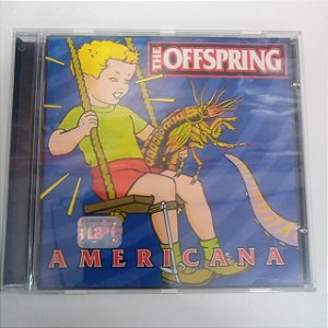 Cd The Oferspring - Americana Interprete The Oferspring (1988) [usado]
