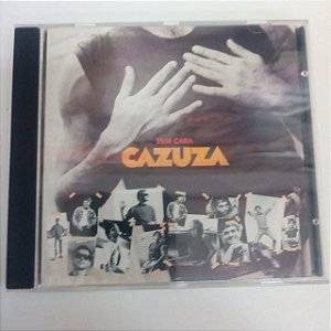 Cd Cazuza - Esse Cara Interprete Cazuza (1995) [usado]