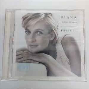 Cd Diana - Princess Of Wales /tribute Box com Dois Cds Interprete Diana (1997) [usado]