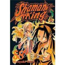 Gibi Shaman King Nº 58 Autor Hiroyuki Takei [usado]