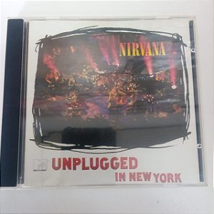 Cd Nirvana - Unplugged In New York Interprete Nirvana (1994) [usado]