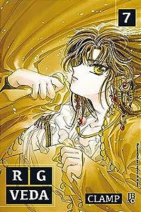 Gibi Rg Veda Nº 04 Autor Clamp (2013) [usado]