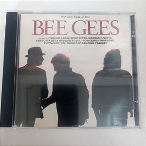Cd Bee Gees - The Very Best Of The Bee Gees Interprete Bee Gees (1995) [usado]