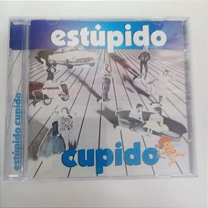 Cd Estupido Cúpido Interprete Varios (2000) [usado]