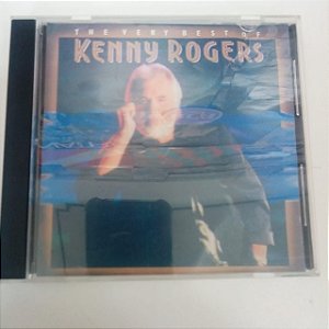 Cd Kenny Rogers - The Best Of Kenny Rogers Interprete Kenny Rogers (1990) [usado]