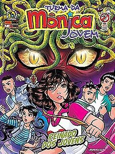Gibi Turma da Mônica Jovem Nº 95 Autor Mauricio de Souza (2016) [novo]