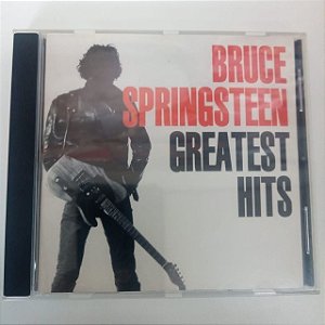 Cd Bruce Springsteen - Greatest Hits Interprete Bruce Springsteen [usado]