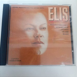 Cd Elis - por Ela Interprete Elis Regina (1992) [usado]