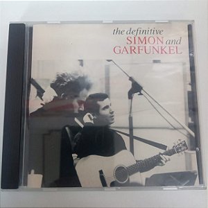 Cd Simon And Garfunkel - The Definitive Simon And Garfunkel Interprete Simon And Garfunkel (1992) [usado]