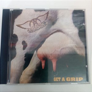 Cd Aerosmith - Get a Grip Interprete Aerosmith (1993) [usado]