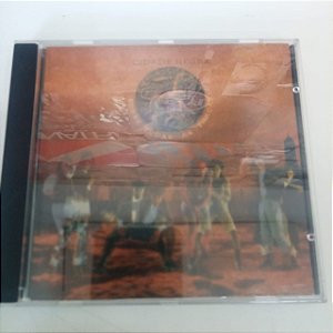 Cd Cidade Negra - sobre Todas as Forças Interprete Cidade Negra [usado]