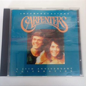 Cd Carpenters - Interpretations Interprete Carpenters (1994) [usado]