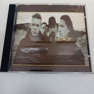 Cd U2 - The Joshua Tree Interprete U2 (1990) [usado]
