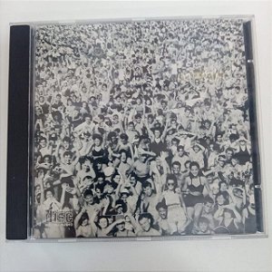 Cd George Michael - Listen Without Prejudice Interprete George Michael [usado]