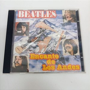 Cd Beatles - Encanto de Los Angeles Interprete Beatles [usado]