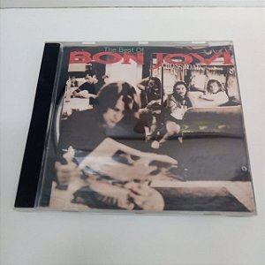 Cd Bon Jovi - Cross Road Interprete John Bon Jovi [usado]