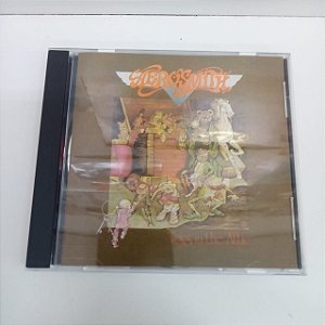 Cd Aerosmith - Toys In The Attic Interprete Aerosmith (1983) [usado]