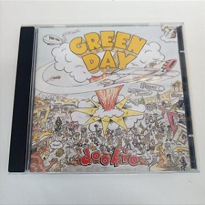 Cd Green Day - Dookie Interprete Green Day (1994) [usado]