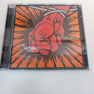 Cd Metallica - St. Anger Interprete Metallica (2003) [usado]