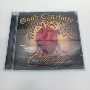 Cd Good Charlotte - Cardiology Interprete Good Charlotte [usado]