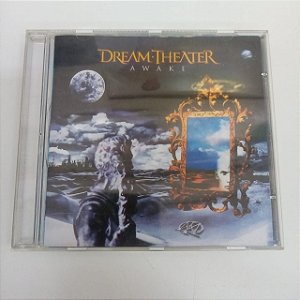 Cd Dream - Theater - a Wake Interprete Dream-theater (1988) [usado]