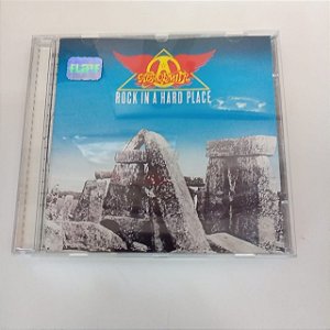 Cd Aerosmith - Rock In Hard Place Interprete Aerosmith (1982) [usado]