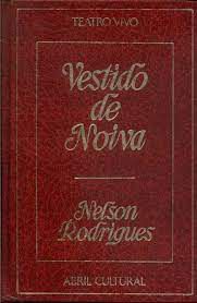 Livro Vestido de Noiva - Teatro Vivo Autor Rodrigues, Nelson (1977) [usado]