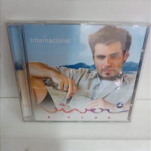 Cd Viver a Vida - Internacional Interprete Varios (2009) [usado]