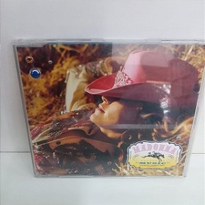 Cd Madonna Music Interprete Madonna [usado]