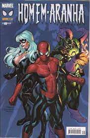 Gibi Homem-aranha Nº 49 Autor Homem-aranha Nº 49 (2006) [usado]