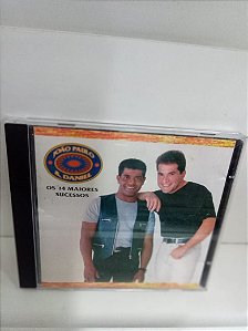 Cd João Paulo e Daniel - os 14 Maiores Sucessos Interprete João Paulo e Daniel [usado]