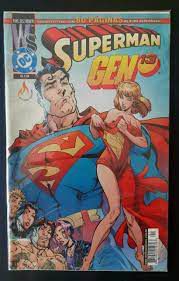 Gibi Superman Gen 13 Autor Superman Gen 13 [usado]