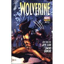 Gibi Wolverine Nº 41 - Nova Fase! por Jeph Loeb e Simone Bianchi! Autor Wolverine Nº 41 [usado]