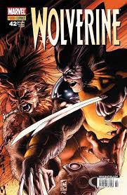 Gibi Wolverine Nº 42 Autor Wolverine Nº 42 [usado]