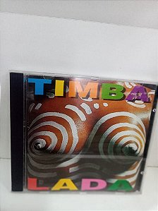 Cd Timbalada - 1993 Interprete Timbalada (1993) [usado]