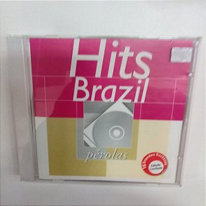Cd Hits Brasil - Pérolas Interprete Varios (2000) [usado]