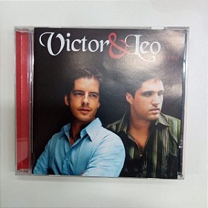 Cd Vitor e Leo ao Vivo Interprete Vitor e Leo (2005) [usado]