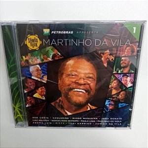 Cd Martinho da Vila Vol.1 Interprete Martinho da Vila (2013) [usado]