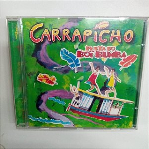Cd Carrapicho - a Festa do Boi Bumba Interprete Carrapicho (1996) [usado]