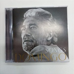 Cd Domingo Songs Interprete Domingos [usado]